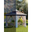 Tente de pavillon escamotable 13x13-112658399