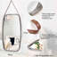 Zaphod Oval Mirror-1546612323