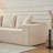 Cotman Boneless 2 - Piece Upholstered Sectional-547484552