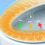 Siège de toilette chauffant iliD, trois niveaux de chauffage allongés, siège incurvé 3D, couvercle et siège à fermeture en douceur, veilleuse sensible à la lumière, installation facile, IPX4