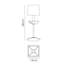 Metal Table Lamp-33485207