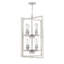 Luminaire suspendu lanterne à 8 lumières Tereza-1251864504