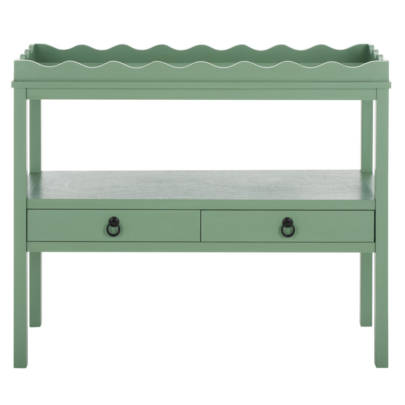 Darlyn 2 Draw Console, Sage