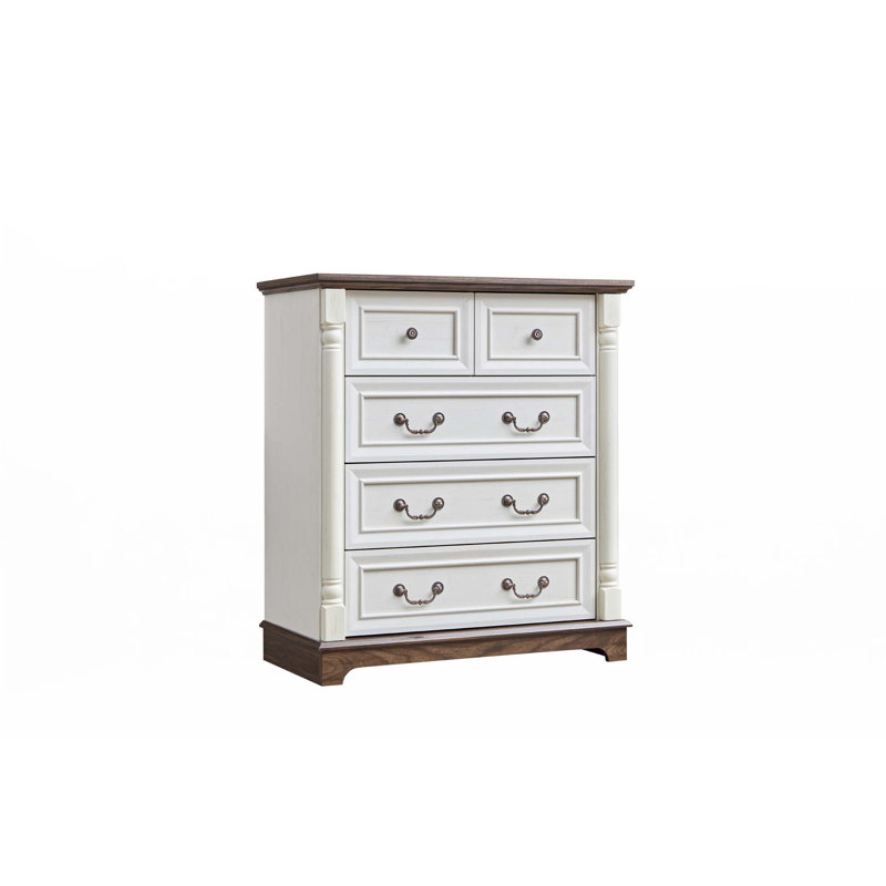 Commode style campagne