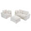Ensemble de canapé modulaire 3 pièces-575430067