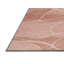 Machine Washable Abstract Brown Area Rug-1162156128