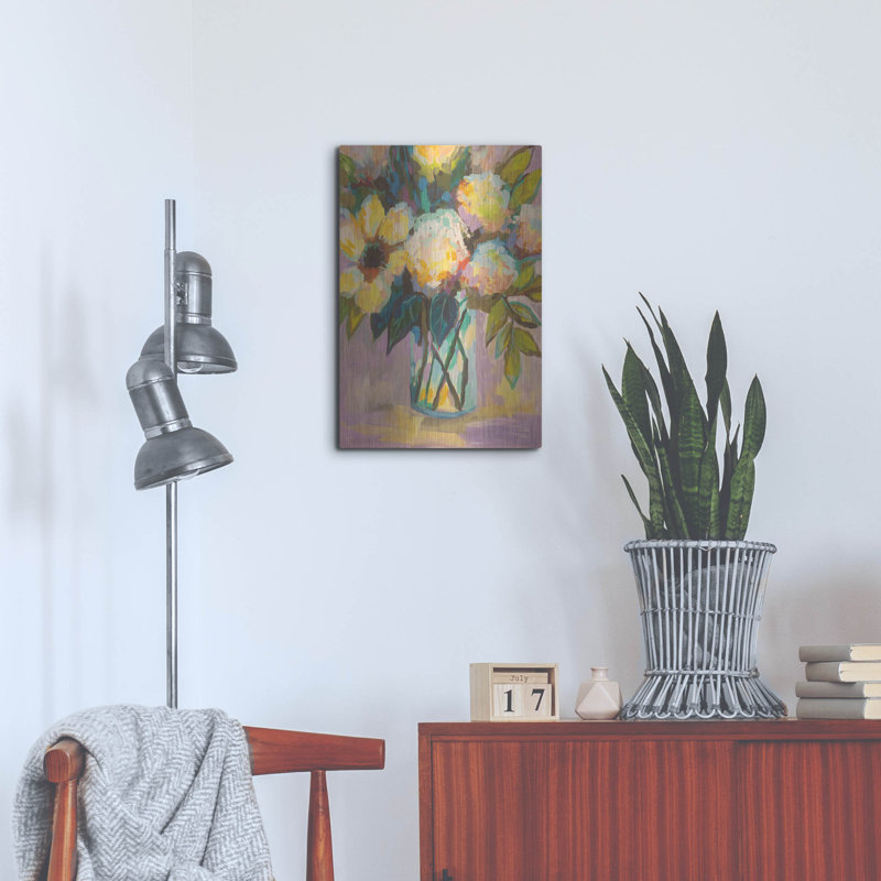 " Lavender " by Jeanette Vertentes, 24" H x 16" W