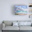 John Zaccheo Painting By The Seaside Canvas Art-1236655929