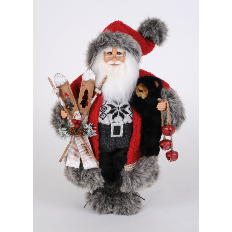 Père Noël noir