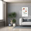Art mural sur toile Winston Porter «Wild For Honeybloom Wildflowers 5» par Katrina Pete-1582373283