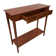 Amreece 32'' Solid Wood Console Table