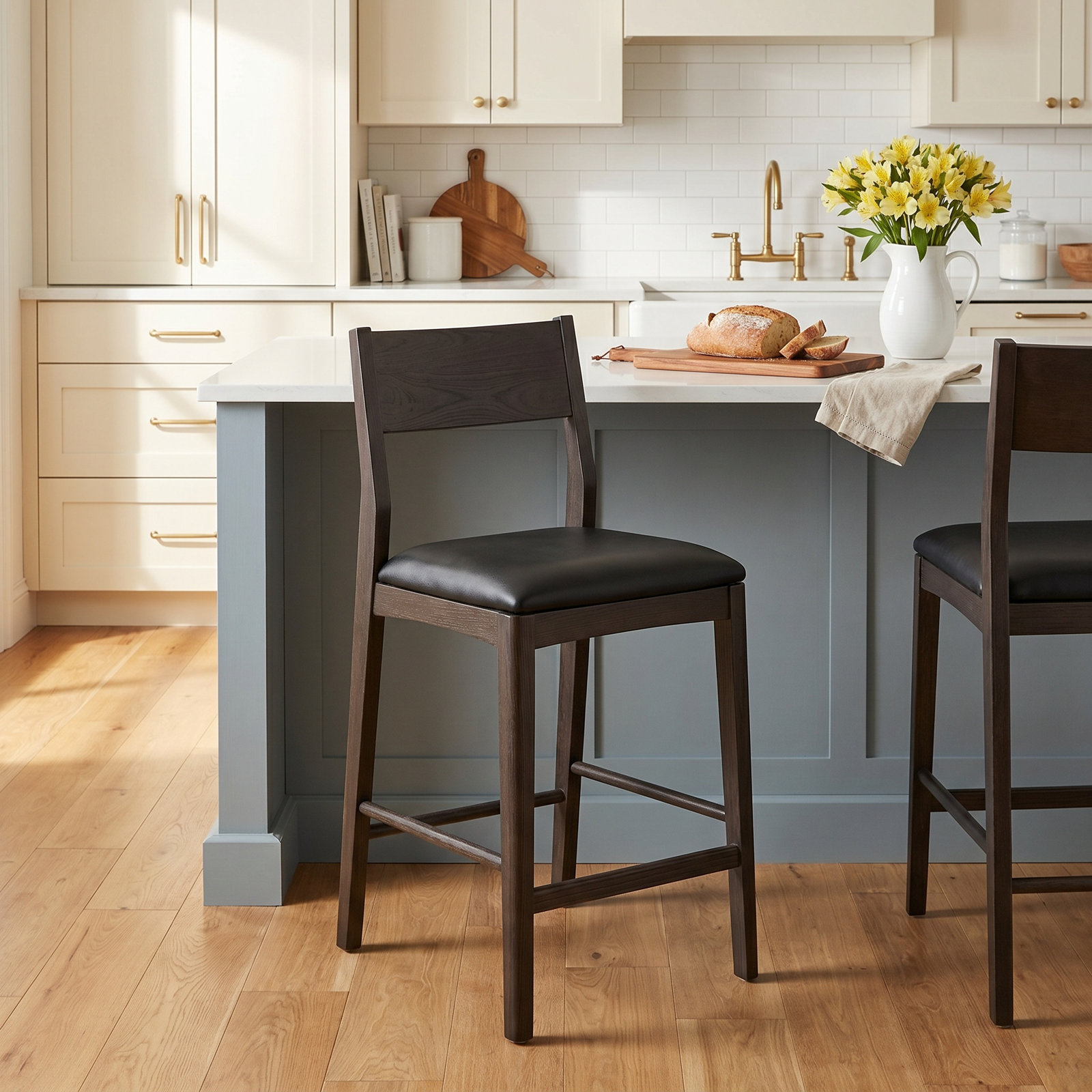 Dryer 26" Bar Stool