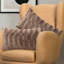 Housse et insert de coussin en fausse fourrure -576448738-576682801