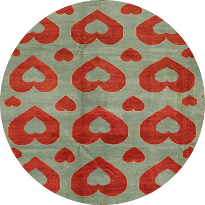 Tapis abstrait moderne 3319ABS3332