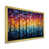 Gold Single Picture Framed