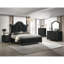 Panel Bed Tufted Headboard-867334255-867334253
