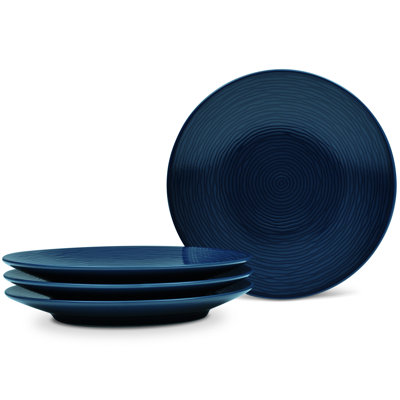 Noritake Colorscapes Swirl 7" Appetizer Plate