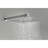 12" Rain Shower Head System Wall Mount - Brass Fashioned Water Stamina Self-cleaning Technique American Standard Pipe Installation Method Bath-117092683