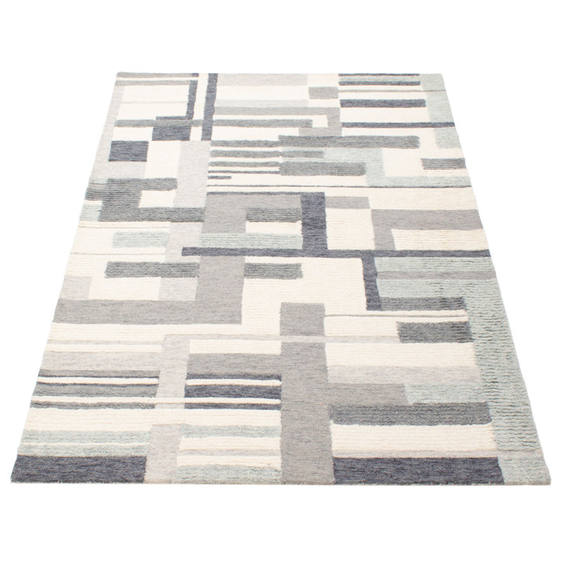 Tapis crème Timeless 5 pi 0 po x 8 pi 2 po