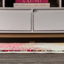Tapis crème / rose Lasley-979036189
