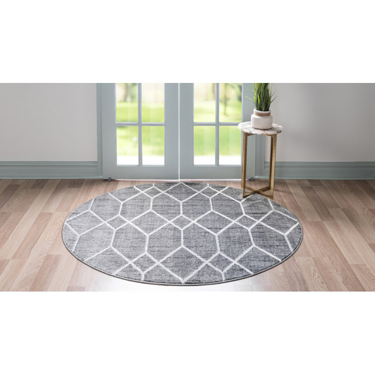 Patrie Geometric Indoor Rug