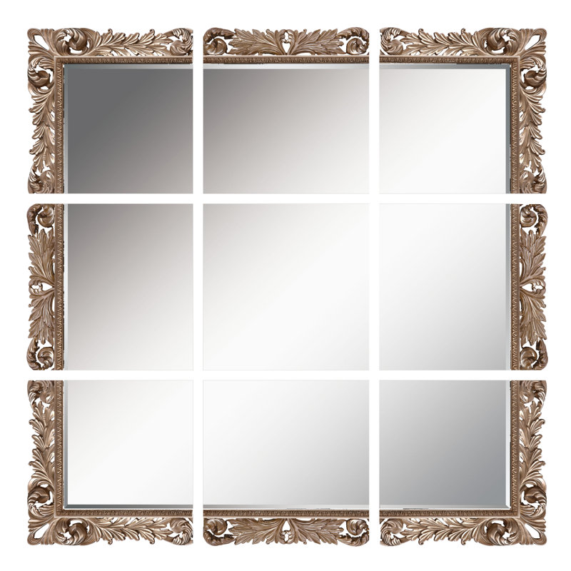 Dimas Flat Wall Mirror