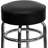 Piya Double Ring Chrome Barstool-49300367-49300369