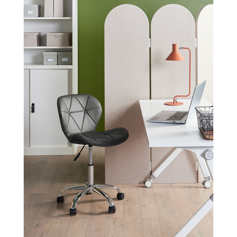 Danila Office Chair, Grey