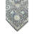 High-Quality Hand-Knotted Charcoal Area Rug-114981863