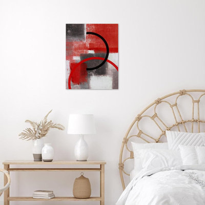 1 Piece Wrapped Canvas Wall Art