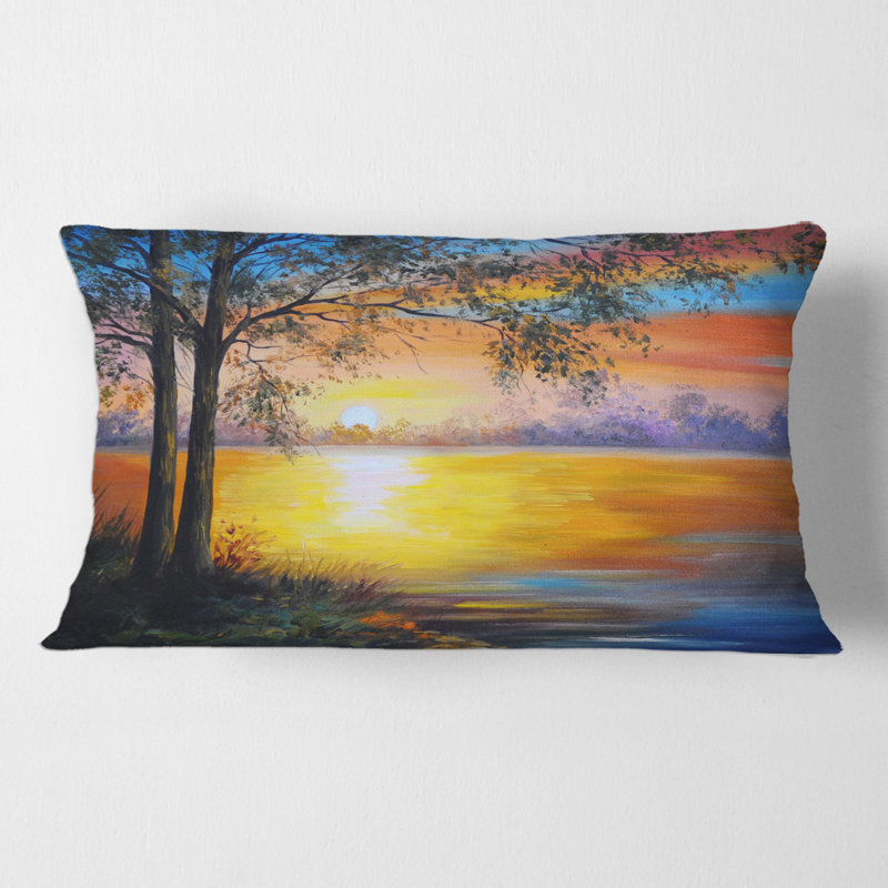 Throw Pillow