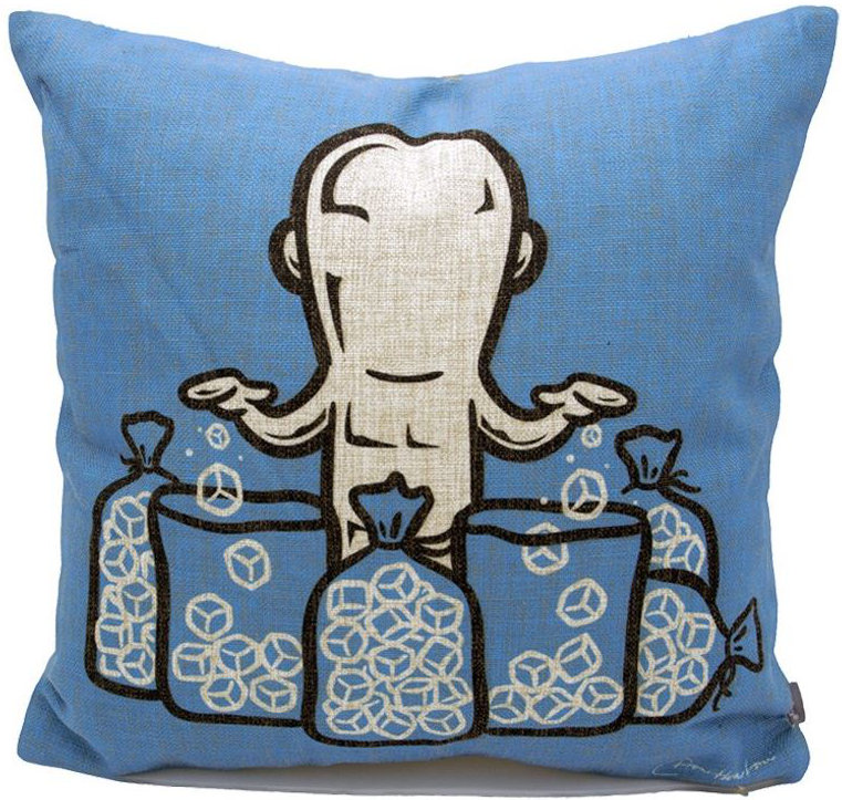 Stebrook Square Cushion