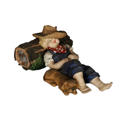 Decorative craft Exquisite Resin Sculptures For Outdoor Gardens And Balconies Lifelike Figurine And Animals Ornaments
