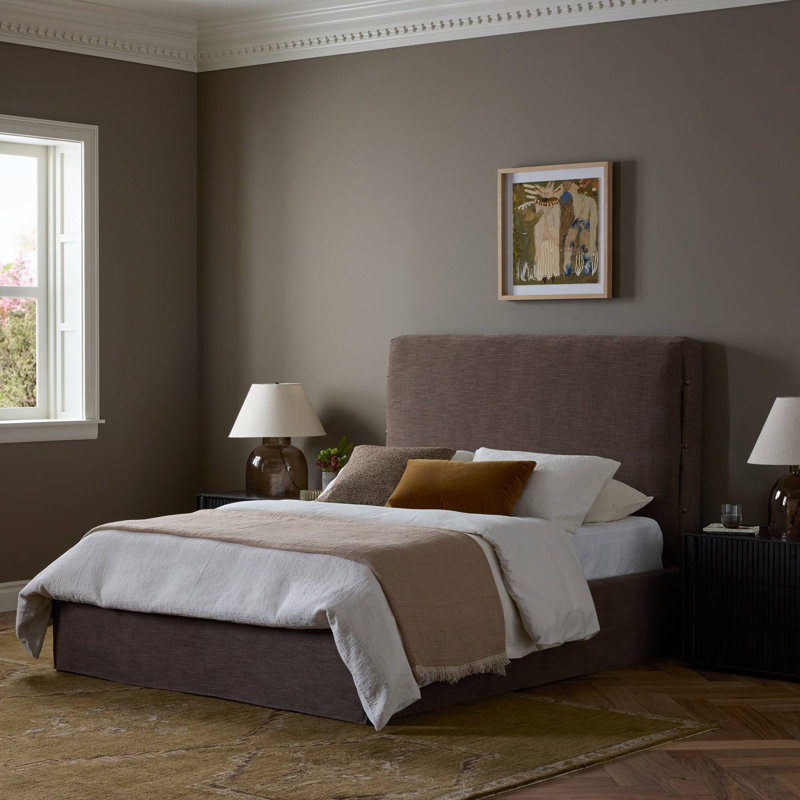Phoebe Upholstered Bed, Queen