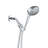High 5 Spray Mode Handheld Shower Head, , Abs Head With Settings, , Built-127368553