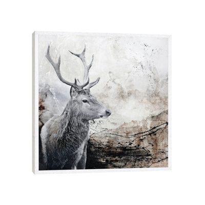 Outbreak - Print on Canvas