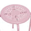Tabouret court 17,5 po Irey-779896743