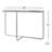 Athea Modern Console Table-1526655805