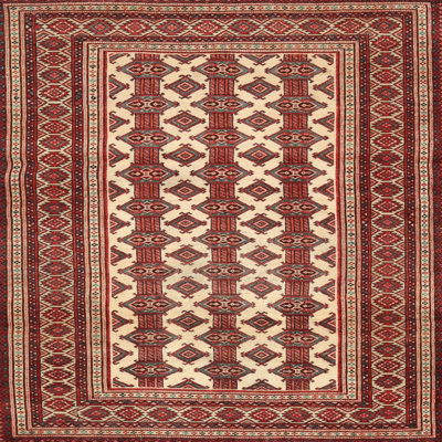 Zehr Southwestern Brown Area Rug