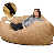 Camel Suede