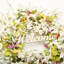 Couronne florale 24 po Forsythia