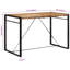 Rectangular Metal Outdoor Bar Table , 175cm cm W 90cm cm D