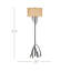 Lampe sur pied de 67,5 po Mangrove