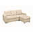 Polyester beige