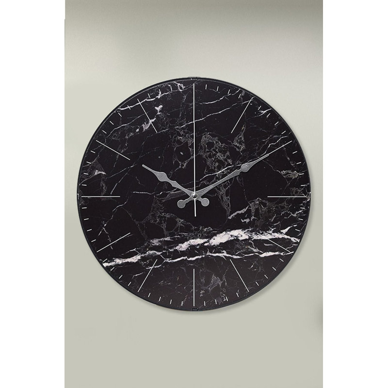 Amarmula Metal Wall Clock