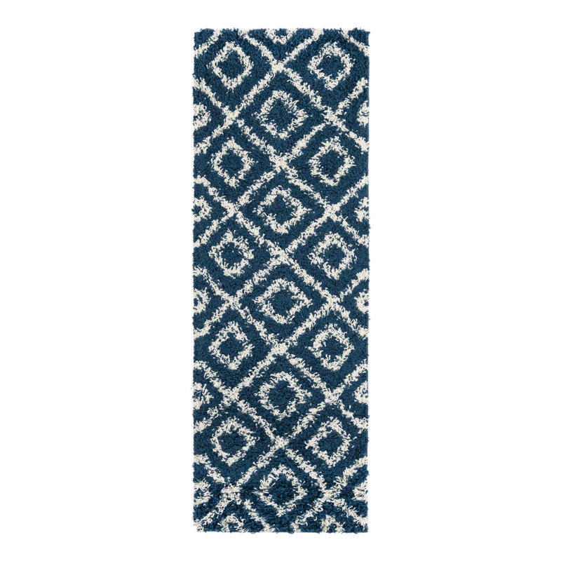 Awanda Geometric Indoor Rug, Runner 2' x 6'