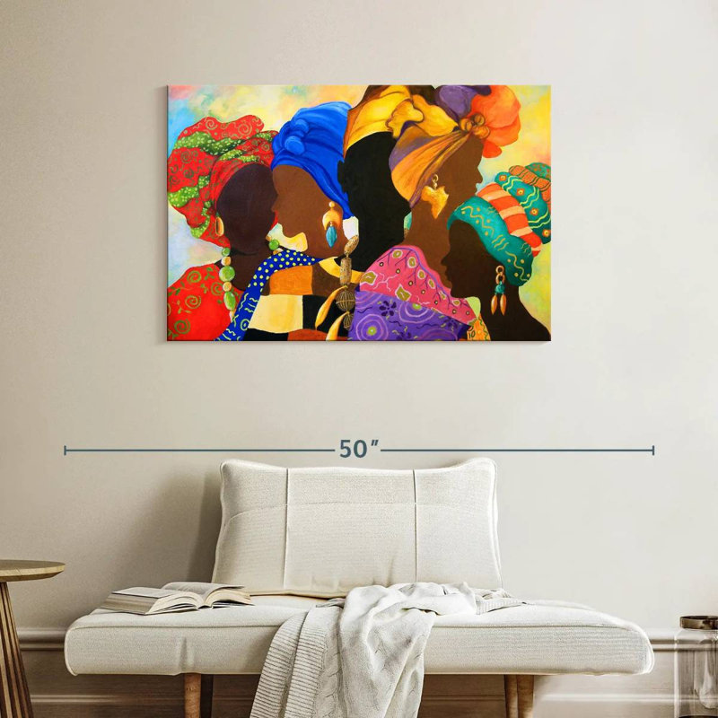 Leisha Regalia A, 26" H x 39" W