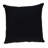 Parkland Collection Mertha Black Throw Pillow