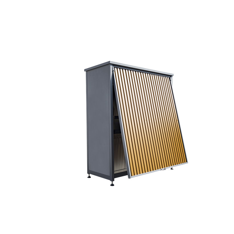 Cuisine extérieure pour barbecue 3 pi x 7 pi