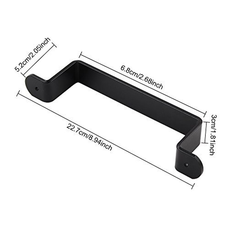 Steel Handle/Pull
